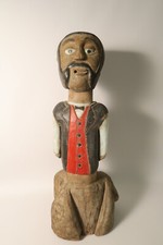 Ewe Fetisch Wächter