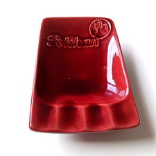 50s / 60s Original alter Reklame Aschenbecher PELIKAN