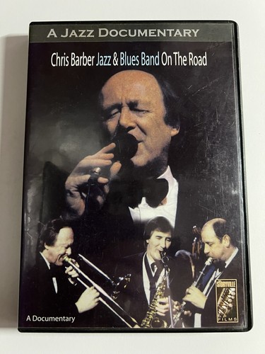 Chris barber jazz blues - barber, band