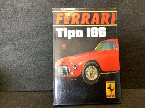 Ferrari tipo 166 - „ferrari, 166“