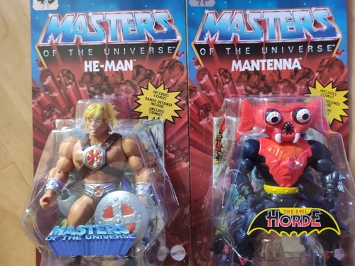 Masters the universe - masters, of