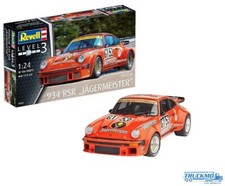 Revell Autos Jägermeister