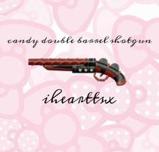 Da Hood: Candy Double Barrel