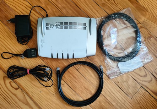 Avm fritz box - avm, cable