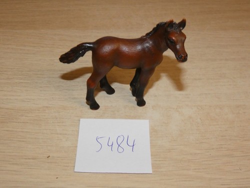 Schleich pferd fohlen - pferd,