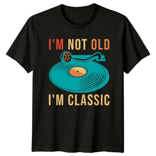 Not old m classic - i'm,