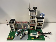Lego 6398 polizeistation - 6398,