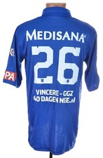 Match worn issue roda - match, jc