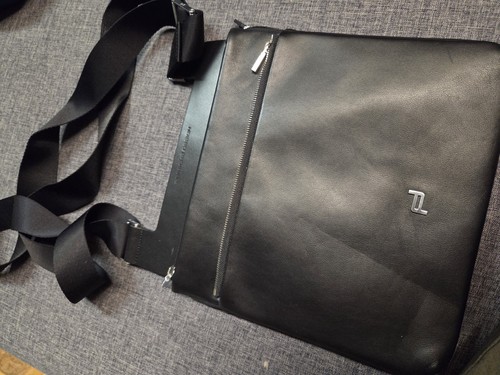 Schwarze porsche design - schwarze,