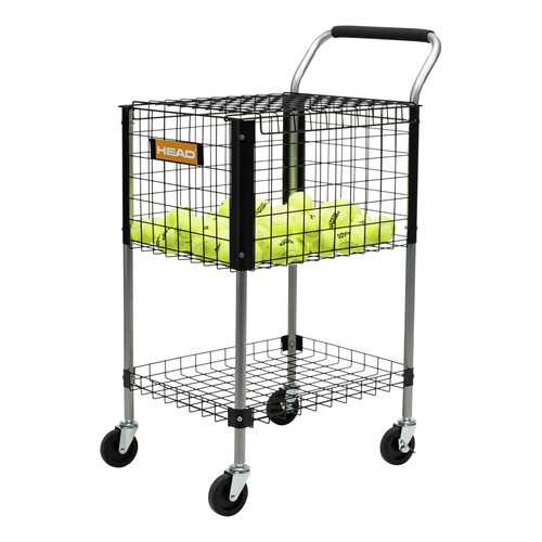 Head ballwagen tennis schwarz - ballwagen,