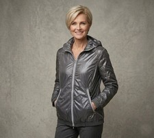 Duvetica windbreaker shiny - windbreaker,