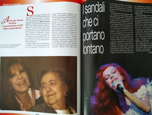Milva alda merini - alda,