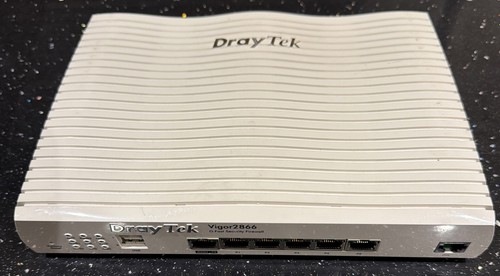Draytek vigor 2866 - vigor,