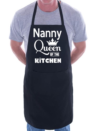 Nanny königin der küche - königin,
