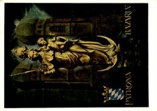 Patrona Bavariae, Hubert
