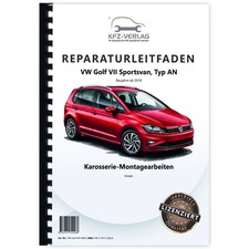 VW Golf 7 Sportsvan AN (18>)