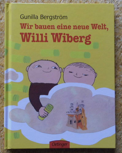 Wir bauen eine neue - , welt