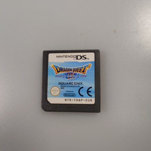 Dragon quest sentinels of - sentinels,