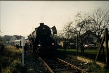 DIA BR 52 4867 Dampflokomotive