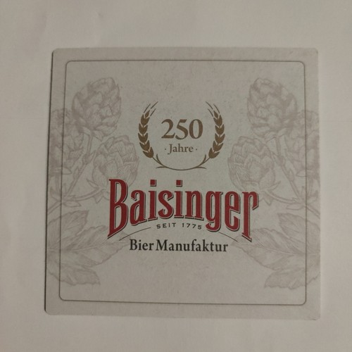 Schöner bierdeckel - schöner,