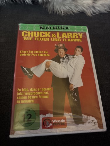 Chuck und larry wie feuer - larry,