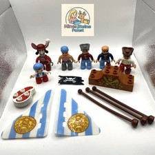 (L-1/DK) Lego Duplo Pirates