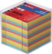 herlitz Zettelkasten 9 x 9 cm