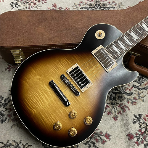 Gibson les paul - les, standard