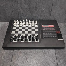 Kasparov GK 2100 Chess Computer Schachcomputer Vintage 1994 