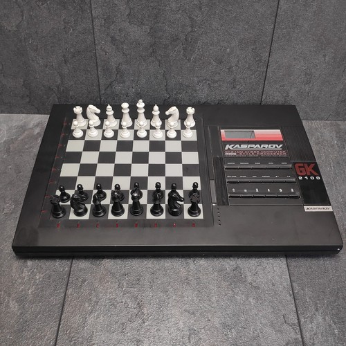 Kasparov 2100 chess - gk,