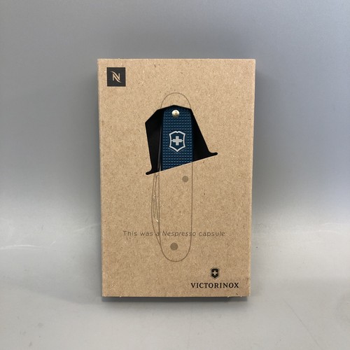 Victorinox pioneer nespresso - pioneer,