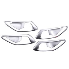 Silber Side Türgriff Schale