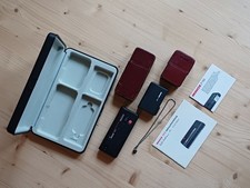 Minox 110 S - Set mit Blitz