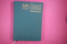 156939 HAACK WELTATLAS. HC
