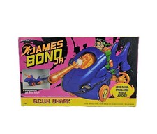 1991 Hasbro James Bond JR
