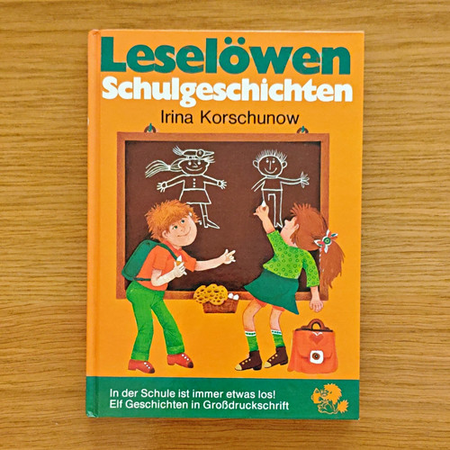 Loewe leselöwen - loewe,