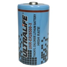 Ultralife UHR-ER26500-X spiral