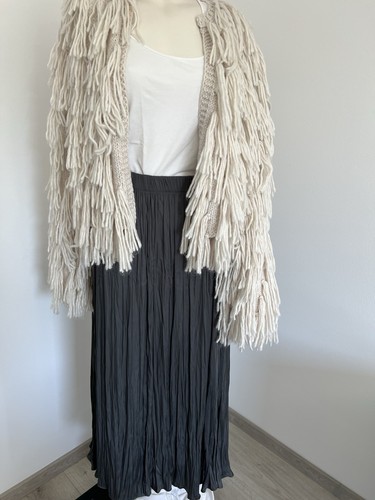 Zara damen plissee rock - zara,