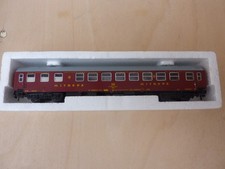 Piko/Schicht Spur H0 Mitropa Speisewagen WR4g, 426/62, der DR in OVP