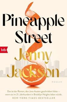 Pineapple street roman - pineapple,