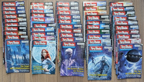 Perry rhodan 3200 3299 - perry,