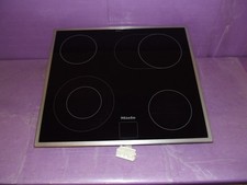 Miele KM613 ALU Glaskeramik 2