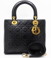 LADY DIOR MM CHRISTIAN DIOR