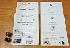 Yamaha C40 preamp restoration