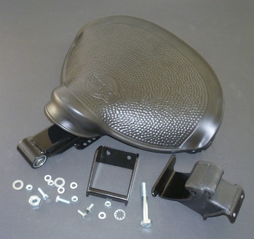 Fahrersattel mit