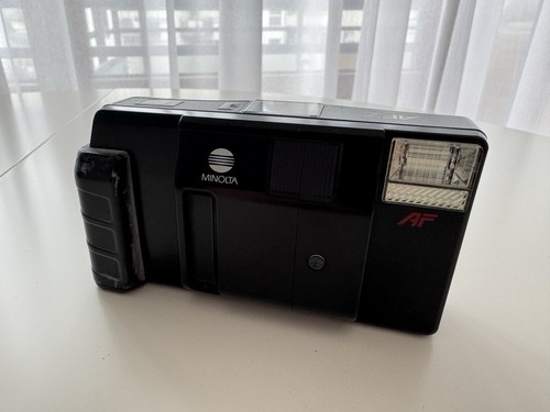 Minolta 35mm - minolta,