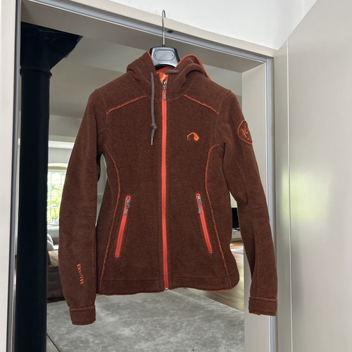 Tatonka fleecejacke kapuze - tatonka,