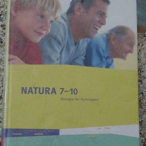 Natura biologie - natura, 7–10