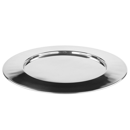Fink edelstahl platzteller - edelstahl, Ø