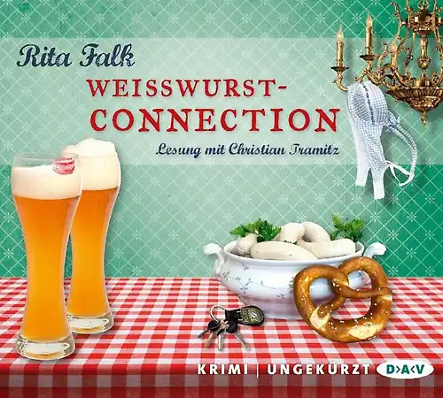 Weißwurstconnection der 8 - weißwurstconnection.,